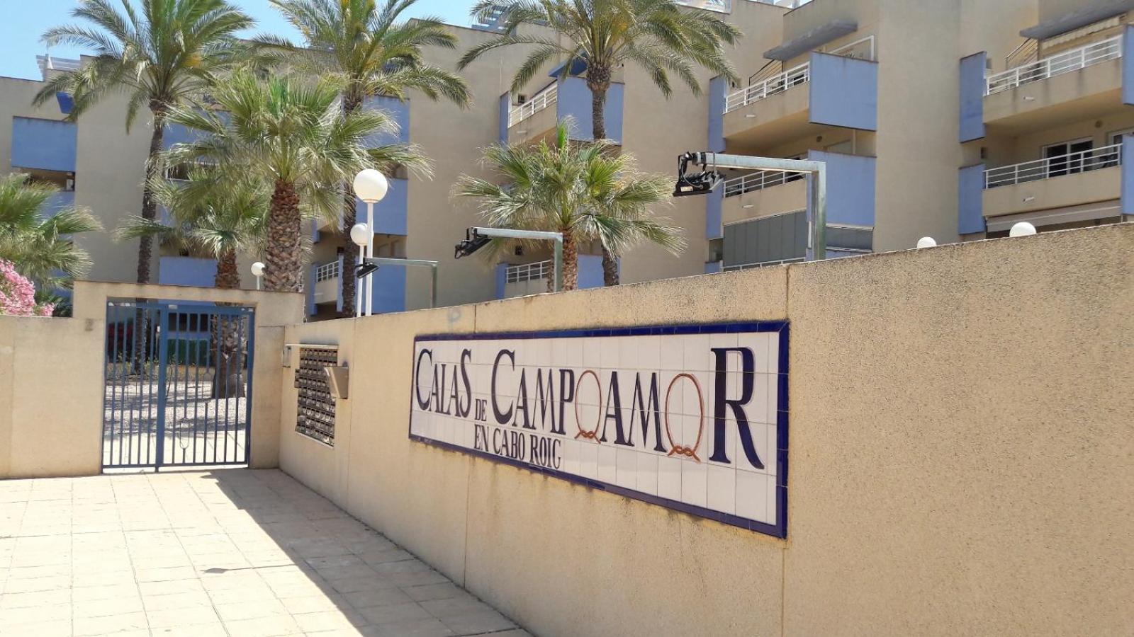 Апартаменти Bella Vista De Cabo Roig Dehesa de Campoamor  Екстер'єр фото