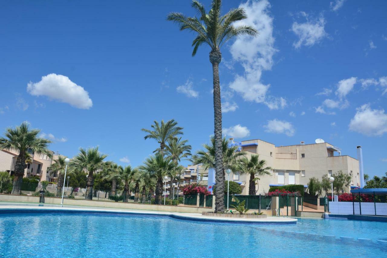 Апартаменти Bella Vista De Cabo Roig Dehesa de Campoamor  Екстер'єр фото