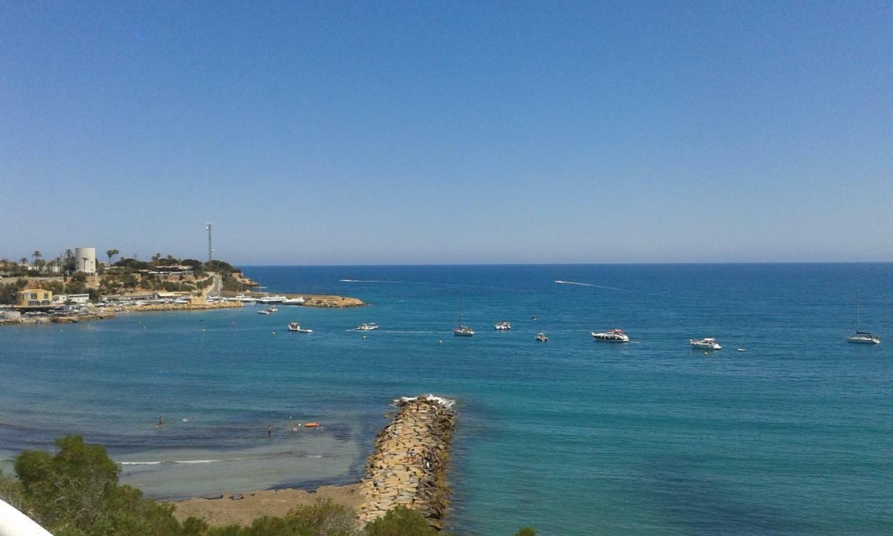 Апартаменти Bella Vista De Cabo Roig Dehesa de Campoamor  Екстер'єр фото