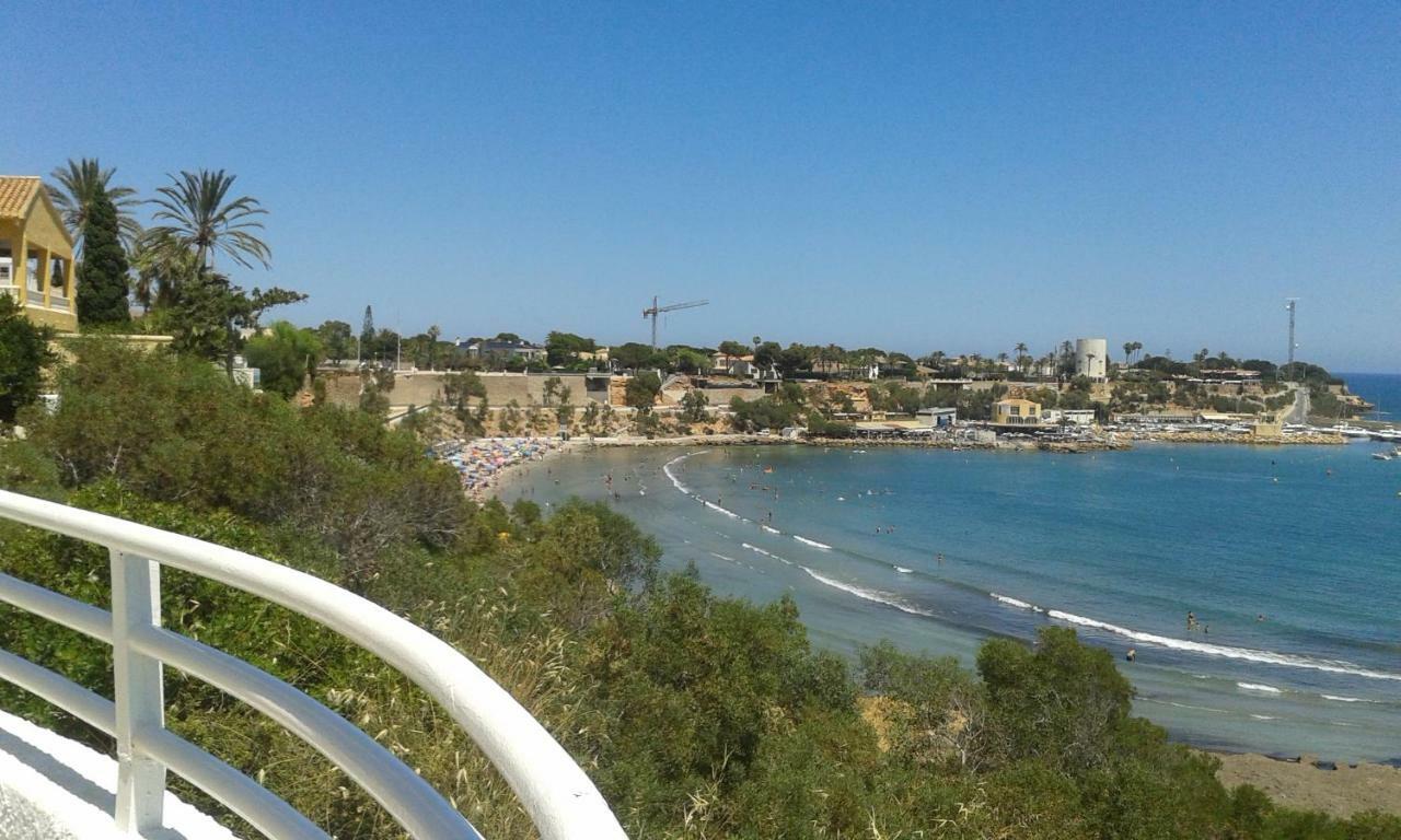 Апартаменти Bella Vista De Cabo Roig Dehesa de Campoamor  Екстер'єр фото